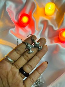 Evil Eye Sun Earrings