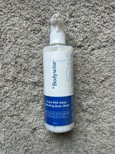 Bodywise Triple Milk Deep Hydrating Body Wash