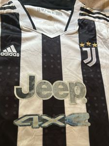 Juventus Jersey - Adidas