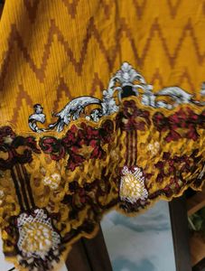Stylish Yellow Kurta Set with Dupatta