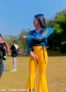 Brand Name :Since Then Stylish Woman Pants