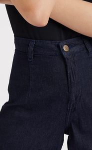 AKA CHIC Women's Flared Jeans