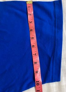 Jaywalking Blue oversized tshirt
