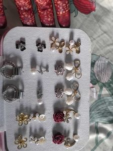 Assorted Earrings Set