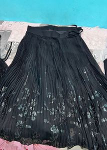 Black Lahenga