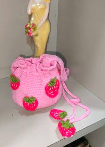 Crochet Potli