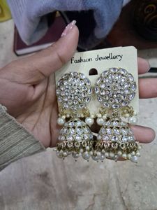 Jhumka Earrings