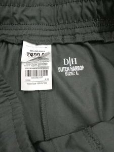 Comfortable Olive Green Cargo Shorts