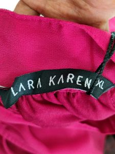 Lara Karen Rose Dress (Women's)
