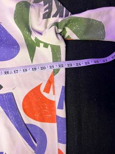 Nike All-Over Print Hoodie