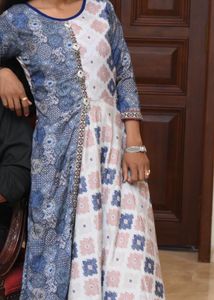 ethnic gown festiv