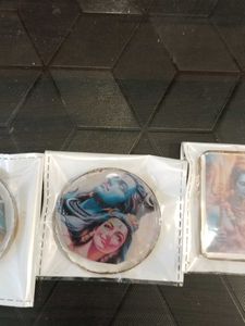 Religious Showpieces magnet- Set of 4