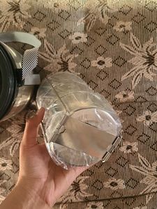 Silver Steel Insulated Tiffin Carrier