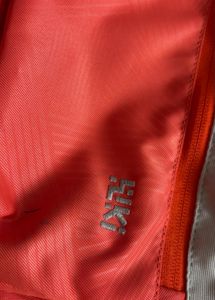 Orange Waist Bag