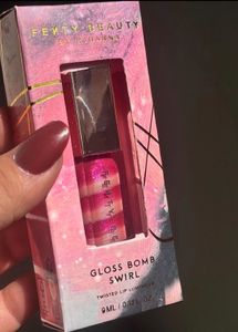 fenty beauty by rihana gloss bomb