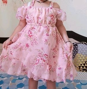 Girls Frock