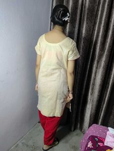 stitched suit Salwar