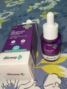 The Derma Co 2% Salicylic Acid Serum