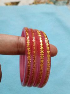 Exquisite Embellished Bangles