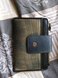 This Is Pure Leather Purse For Women