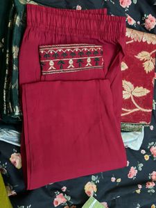 Designer Kurta Set with Dupatta