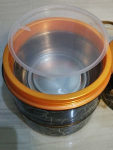 HPS Insulated Lunch Carrier