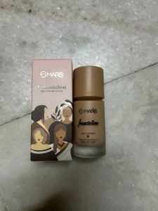 MARS Foundation High Coverage Formula