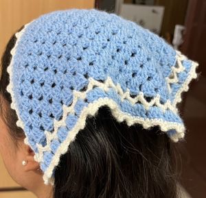 Handmade Crochet Headscarf