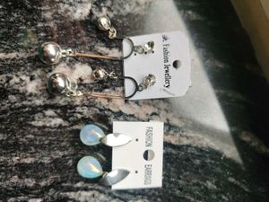 Elegant Dangle Earrings| combo pack