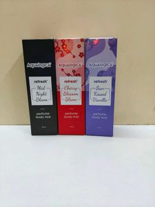 Aquaelogica Body Mist Set