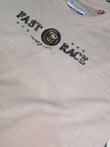 💥 Men's "Fast Race" Graphic T-Shirt 👕 💥