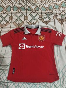Adidas Manchester United Jersey player vesion