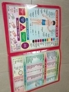 Kids Learning Book (Combo)