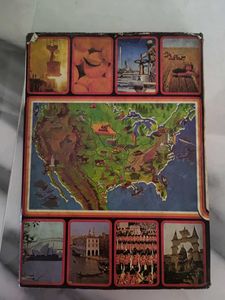 Encyclopedia of the World in Colour