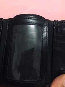 Last Price!!! Holii Three Fold Men Wallet