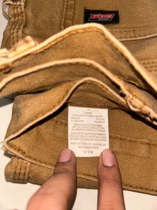 Dickies Brown Carpenter Pants