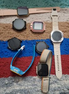 Smartwatch Bundle - Multiple Colors