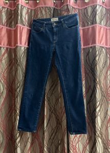 Mode Blue Denim Jeans