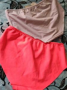 Seamless Panties - Pack of 2