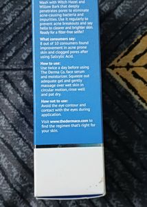 Derma Face Wash