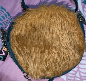 Fun Fox Crossbody Bag