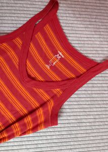 Stripe Tank Top