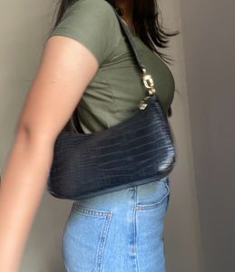 Olive Fitted T-Shirt