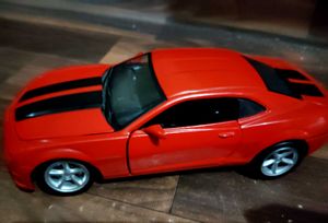 New Big Metal Toy Car