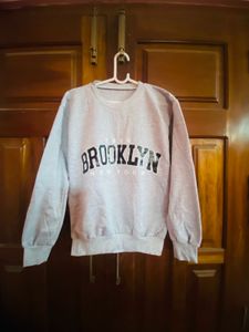 Co-ords Grey Brooklyn Sweatshirt and Pants