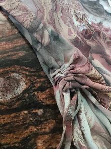 Unique Shirt with fluffy hands and strips too!!