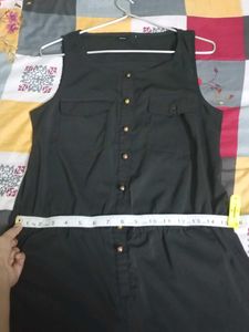 sleek Black jumpsuit
