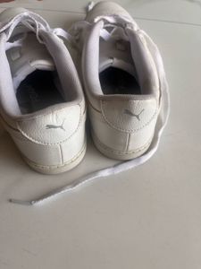 Puma White Sneakers
