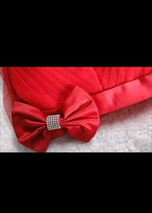 Red Gown