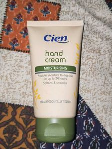 Cien Hand Cream- UK imported